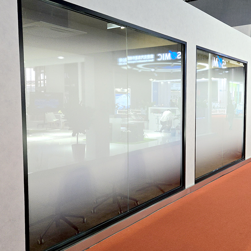 ฟิล์ม Interlayer PVB แบบไล่ระดับสีทางสถาปัตยกรรม