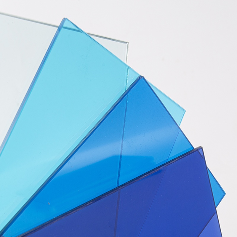 สีสถาปัตยกรรม Polyvinyl Butyral Interlayer