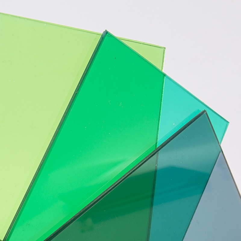 สีสถาปัตยกรรม Polyvinyl Butyral Interlayer สีสถาปัตยกรรม Polyvinyl Butyral Interlayer