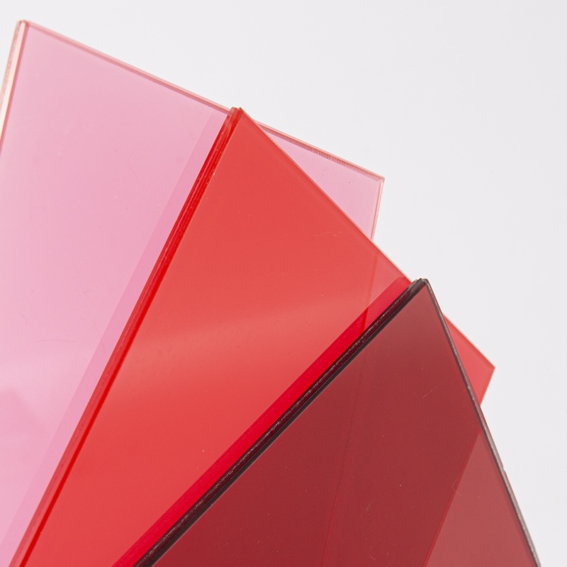 สีสถาปัตยกรรม Polyvinyl Butyral Interlayer สีสถาปัตยกรรม Polyvinyl Butyral Interlayer